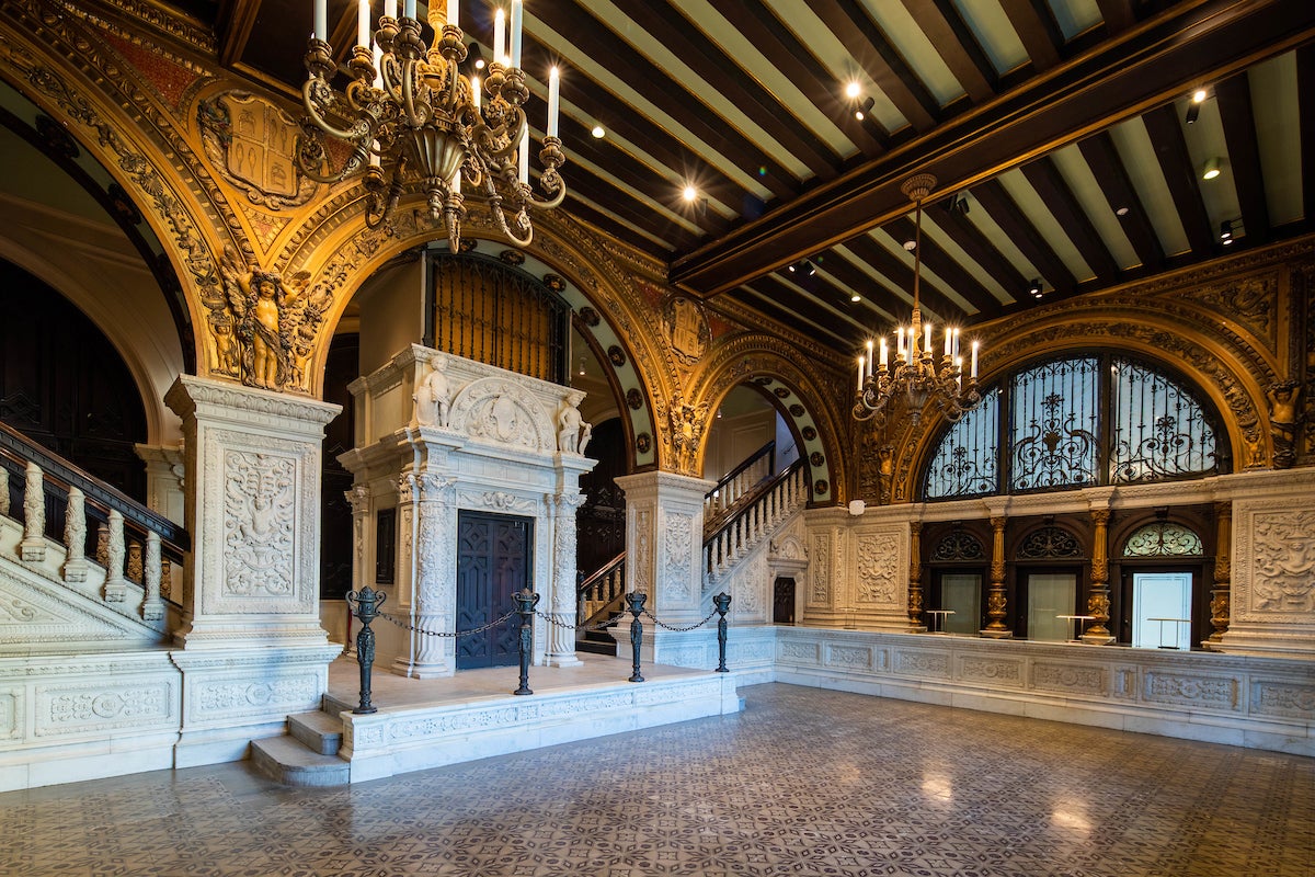 ASU Los Angeles Campus Interior