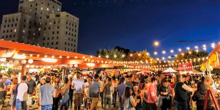 Downtown Phoenix Farmers Market