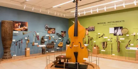 Musical Instrument Museum