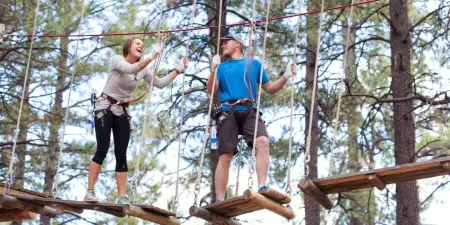 Flagstaff Extreme Obstacle Course