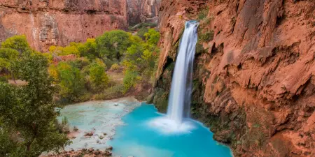 Havasupai Falls