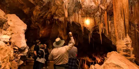 Kartchner Caverns