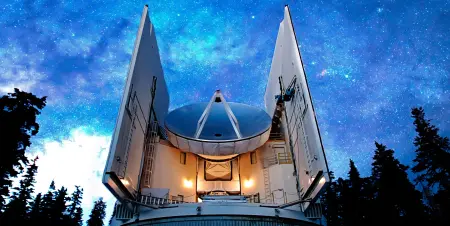 Mount Graham International Observatory