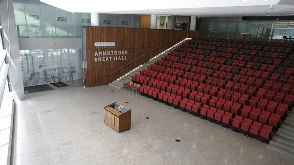 great hall